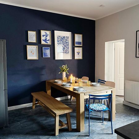 Huge Apartment With Sauna And Free Parking Duisburg Luaran gambar