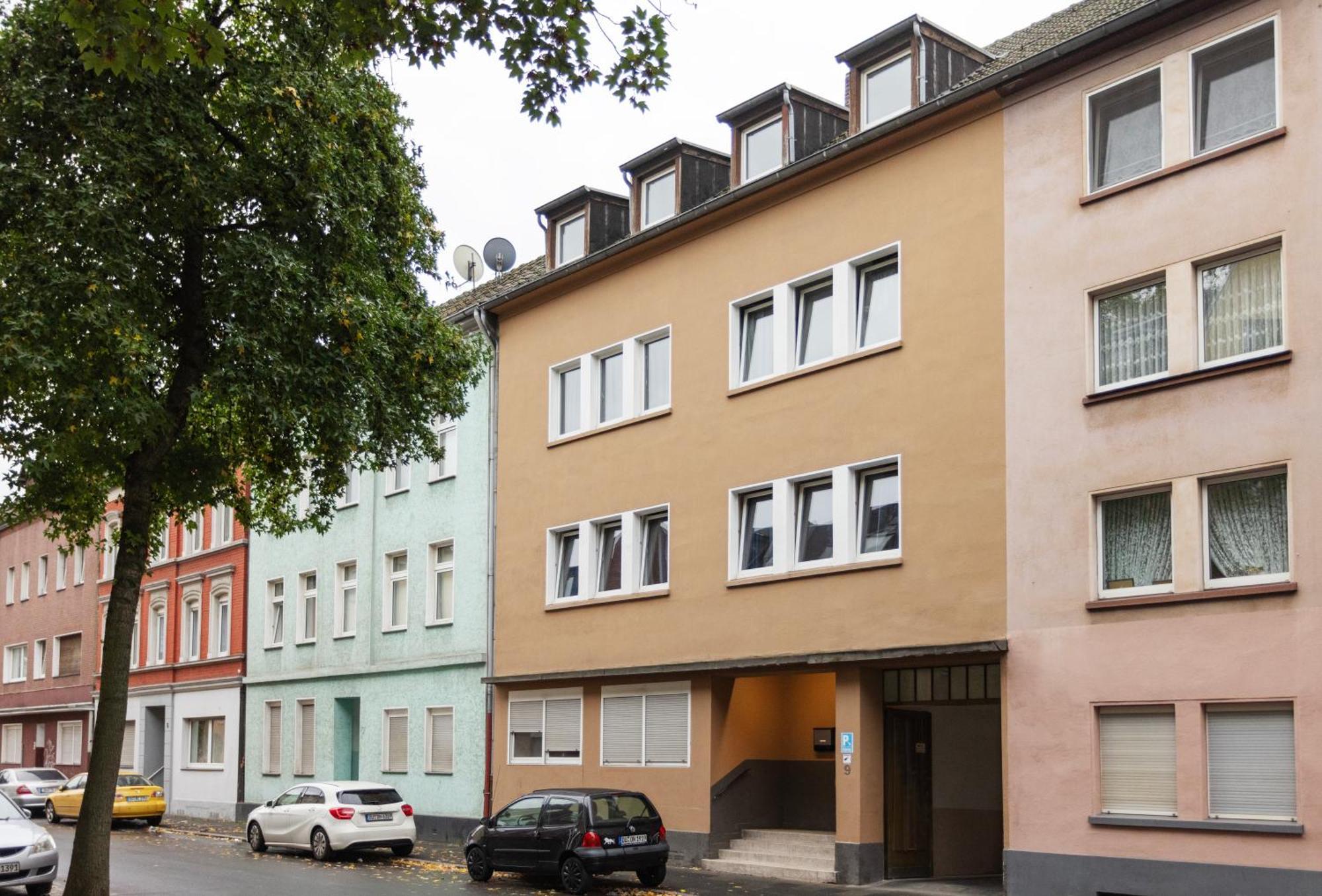 Huge Apartment With Sauna And Free Parking Duisburg Luaran gambar