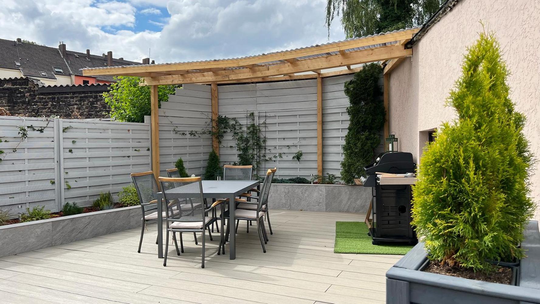 Huge Apartment With Sauna And Free Parking Duisburg Luaran gambar