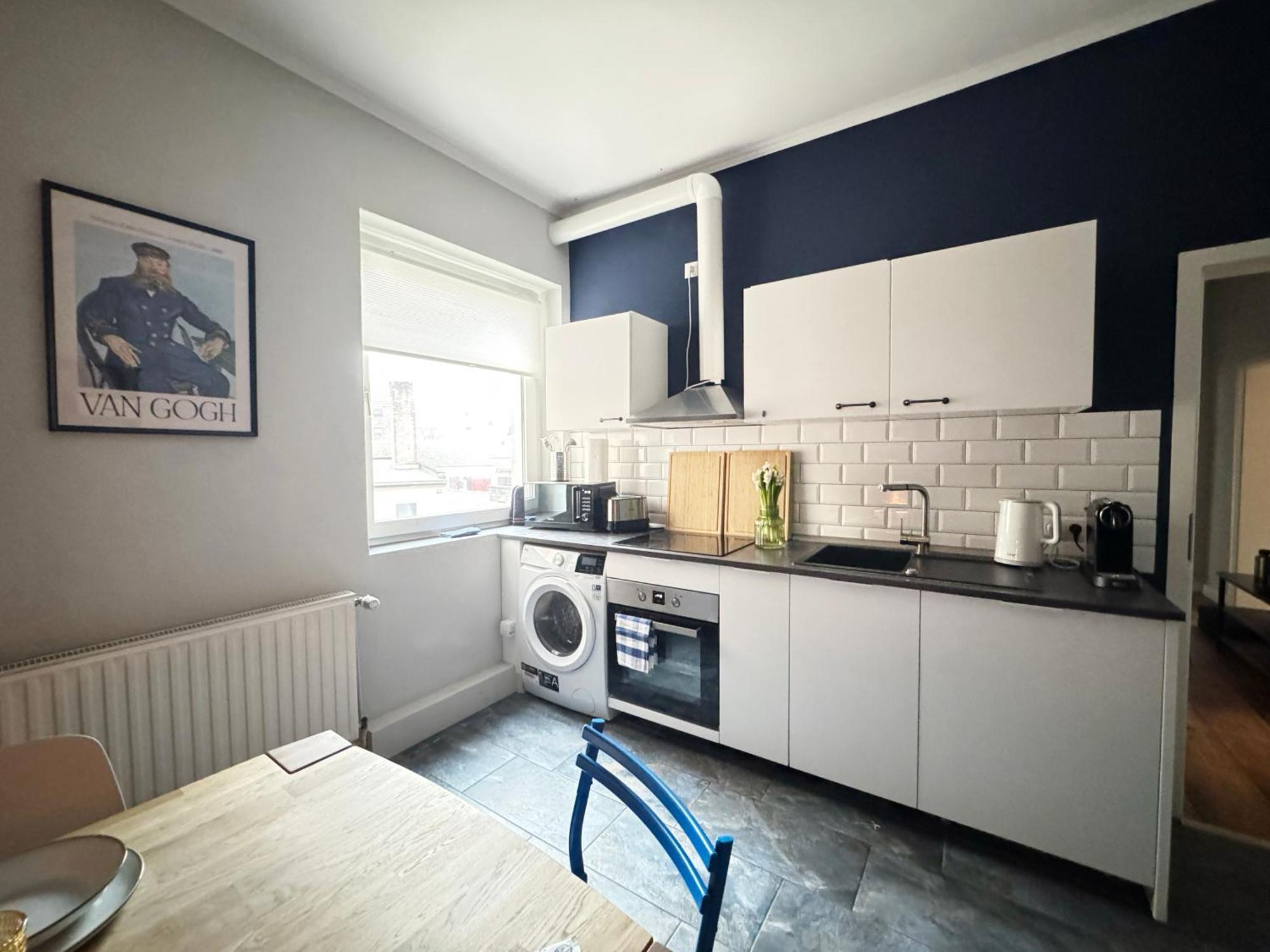 Huge Apartment With Sauna And Free Parking Duisburg Luaran gambar