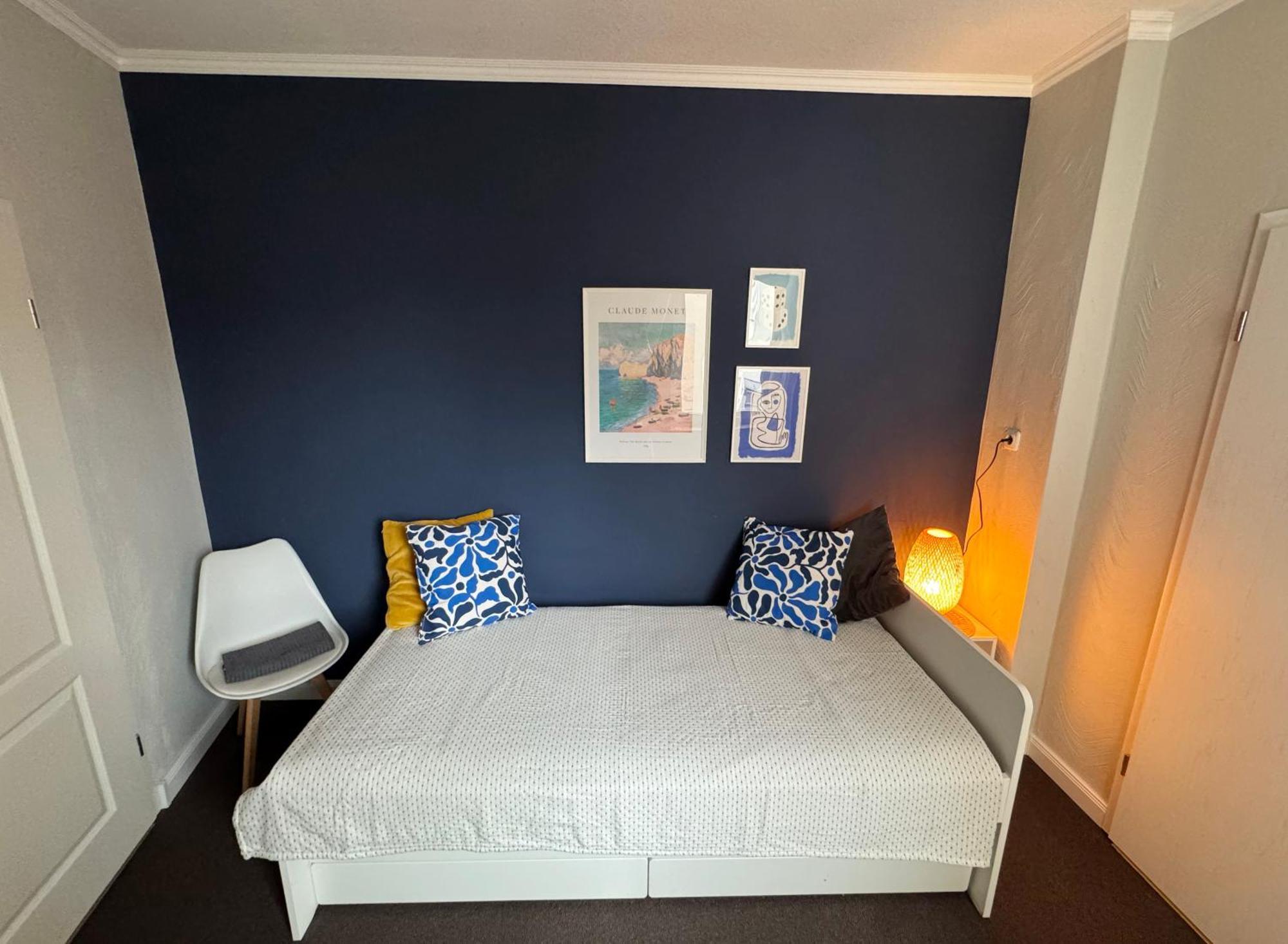 Huge Apartment With Sauna And Free Parking Duisburg Luaran gambar