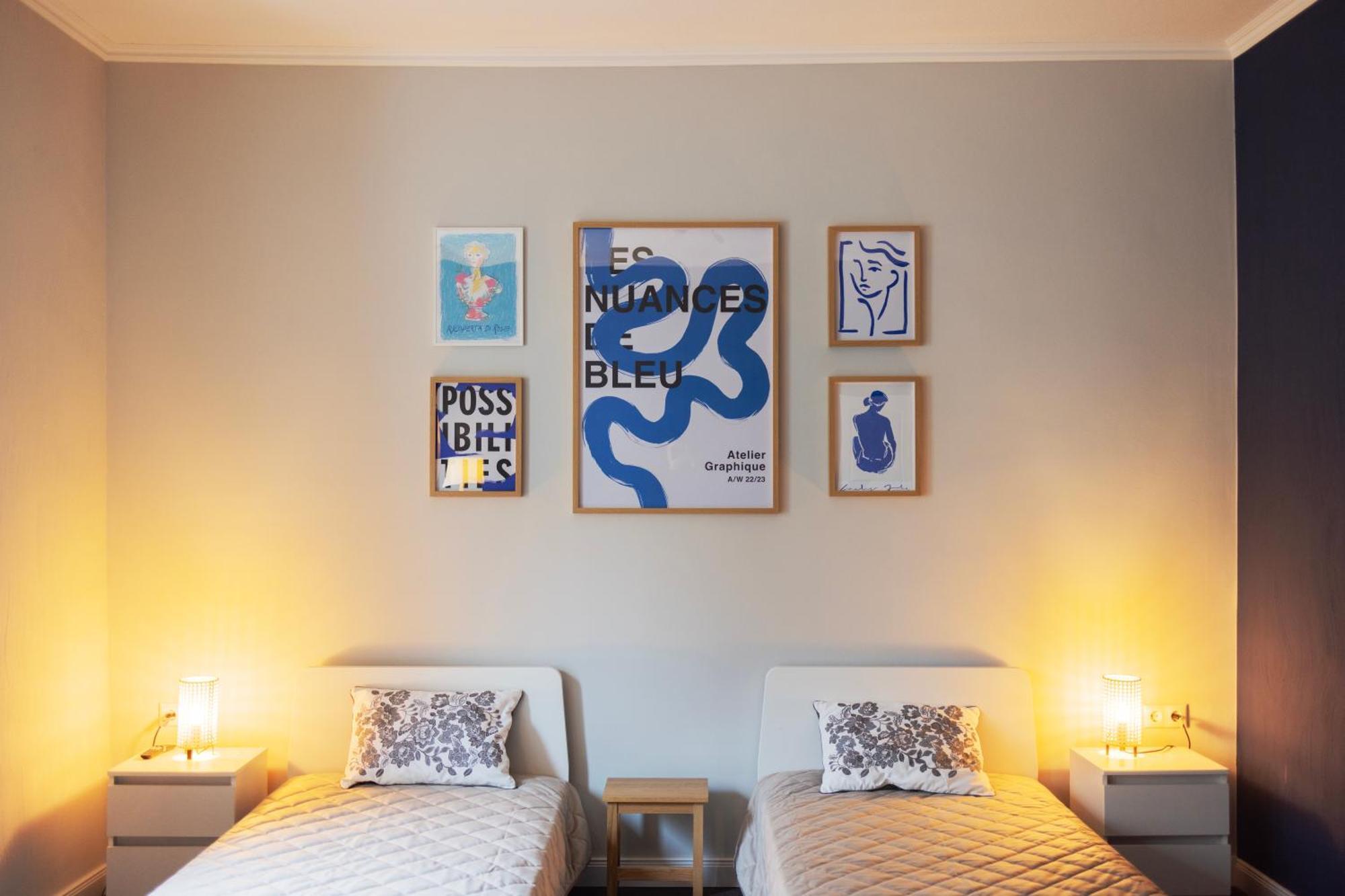 Huge Apartment With Sauna And Free Parking Duisburg Luaran gambar