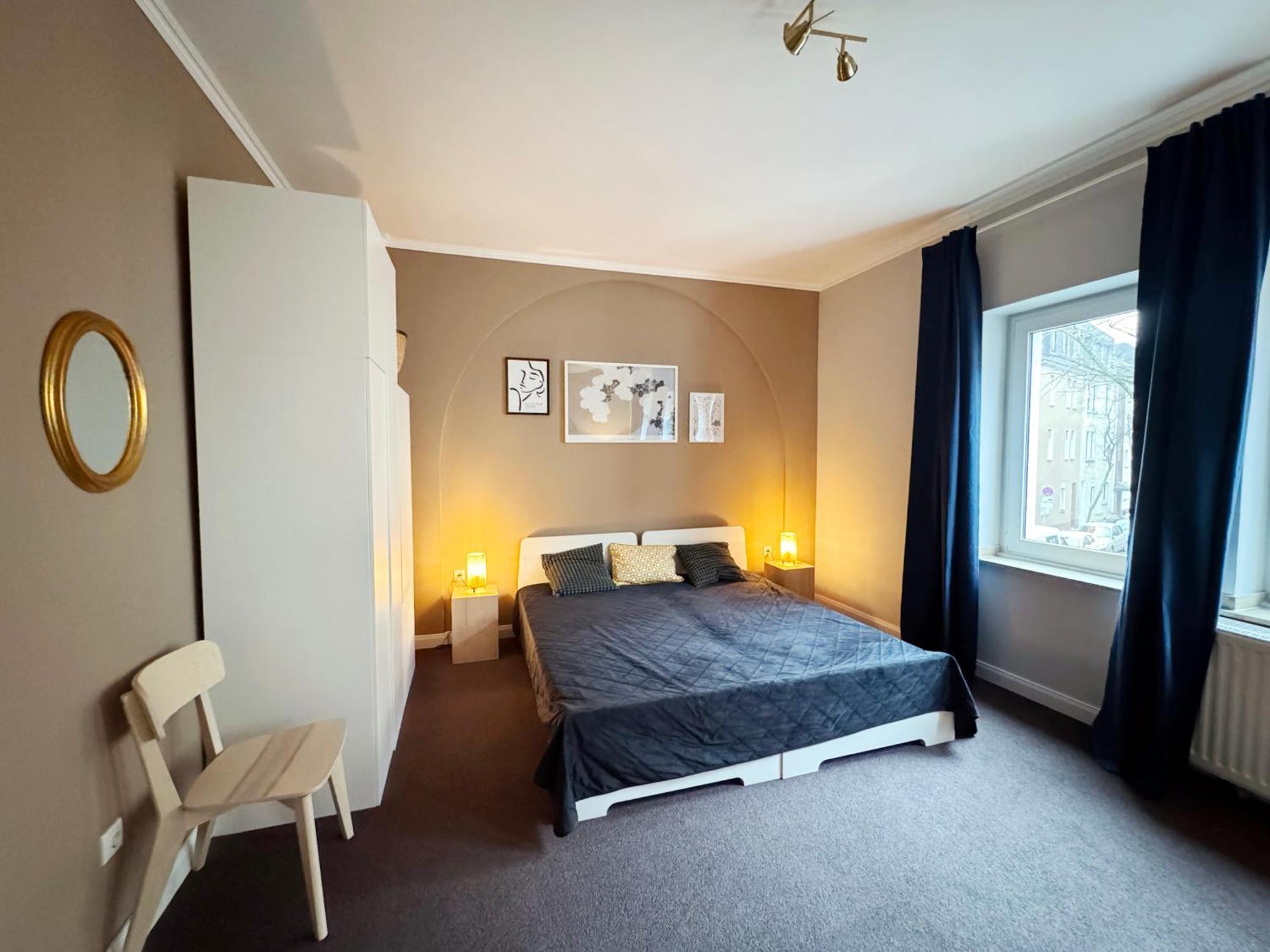 Huge Apartment With Sauna And Free Parking Duisburg Luaran gambar