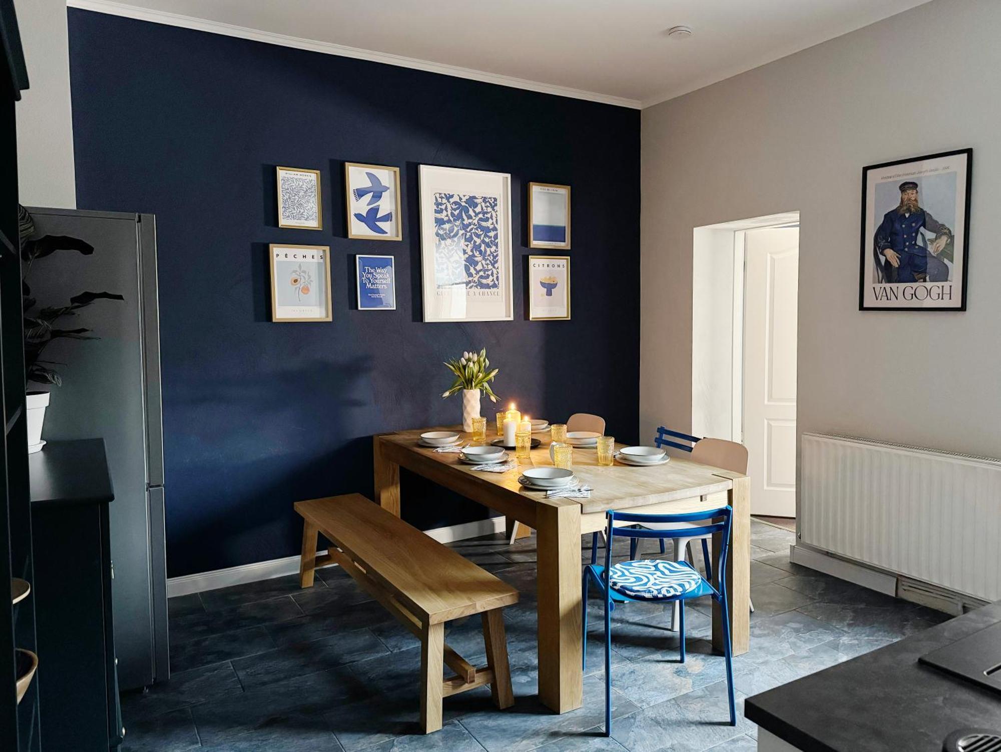 Huge Apartment With Sauna And Free Parking Duisburg Luaran gambar