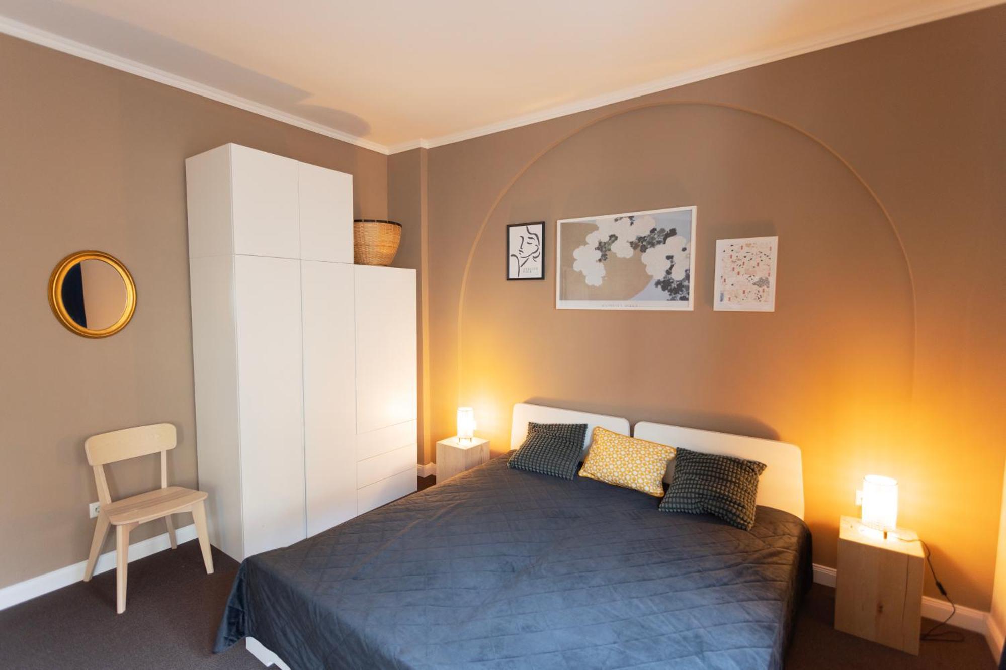 Huge Apartment With Sauna And Free Parking Duisburg Luaran gambar